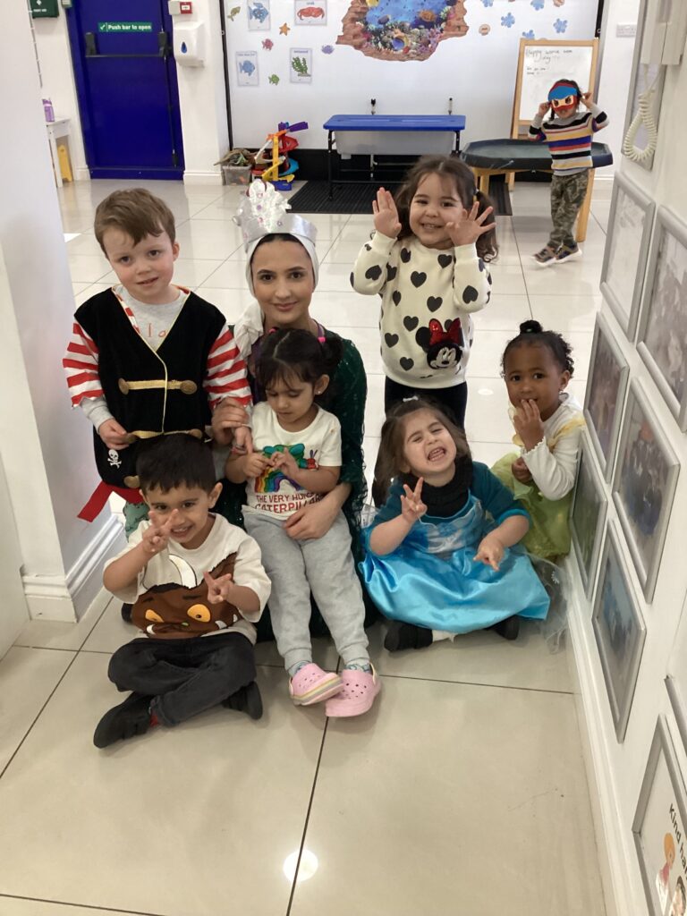 World book day 2025
