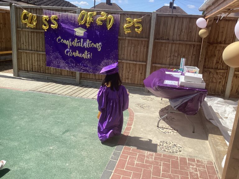 Graduation 2025