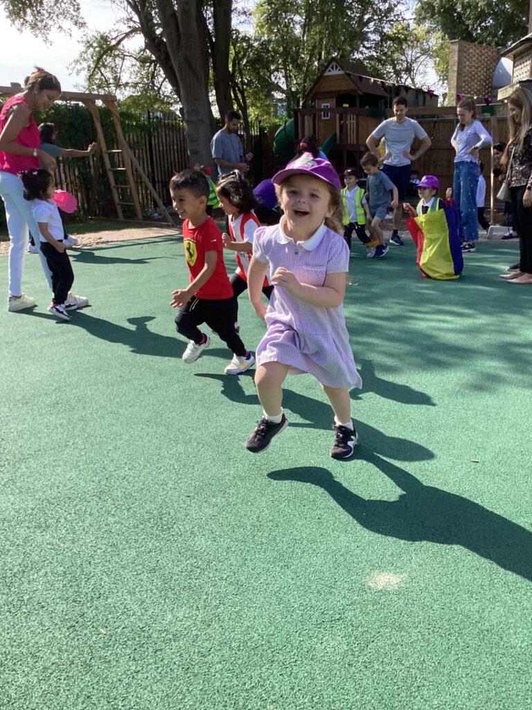 Sports day 2025